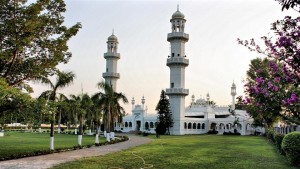 Jhelum-Cantonment-Mosque