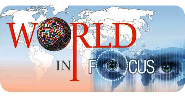 World in Focus Main Logo