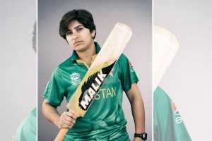 :   Pakistan all-rounder Nida Dar