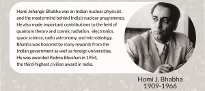 Homi Bhabha