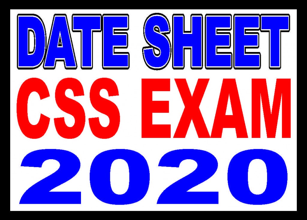 date sheeet 2020
