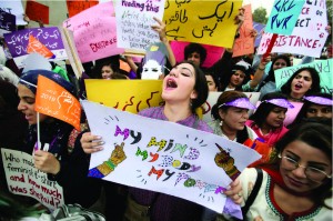 Feminism in Pakistan4