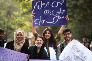 Feminism in Pakistan5