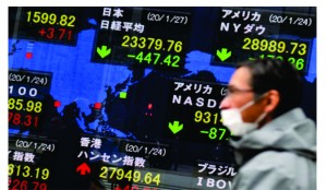 Coronavirus and Global Economy344