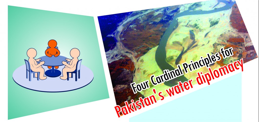 Four Cardinal Principles for