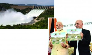 Water Disputes with India and Afghanistan