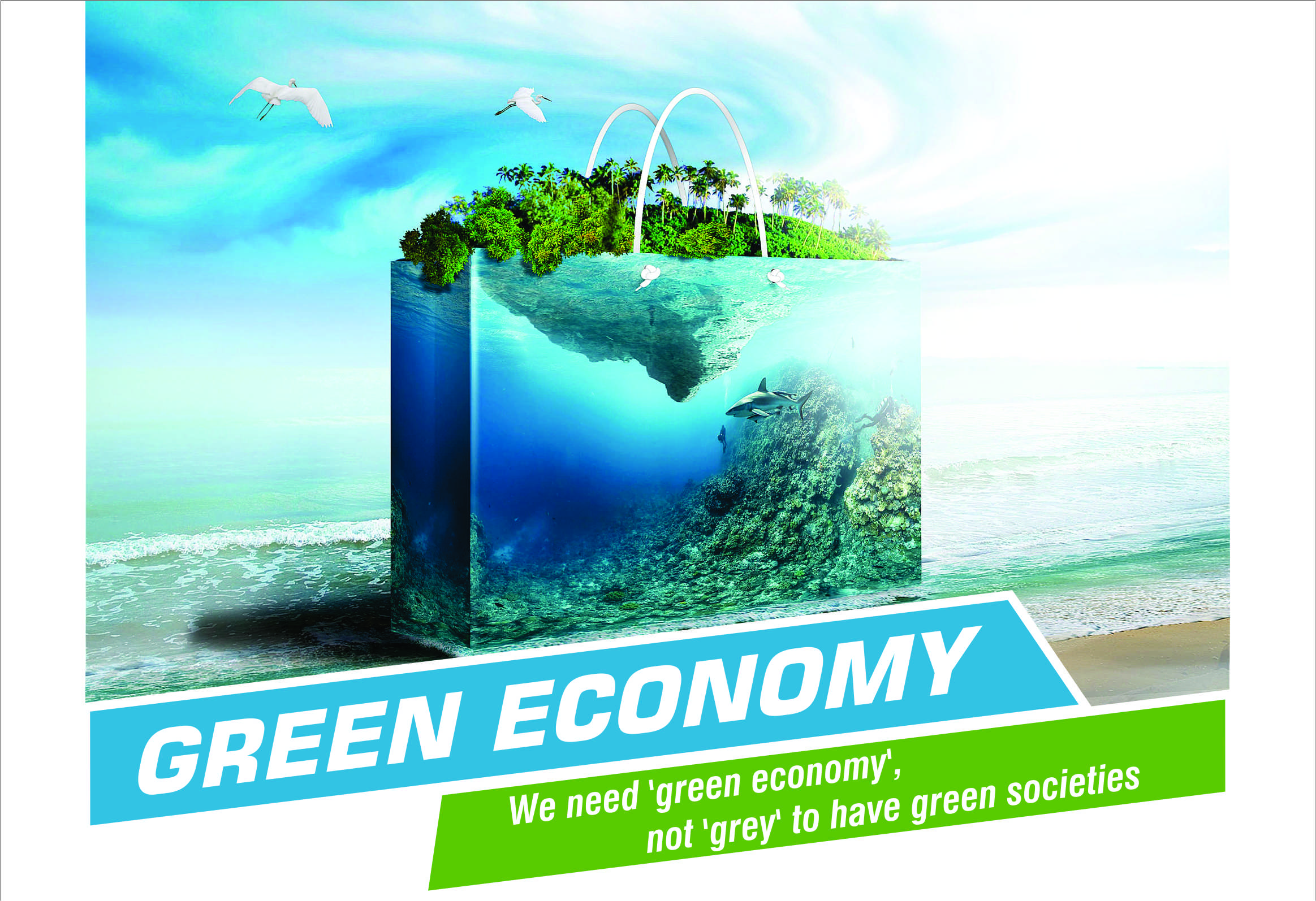 Green Economylogo