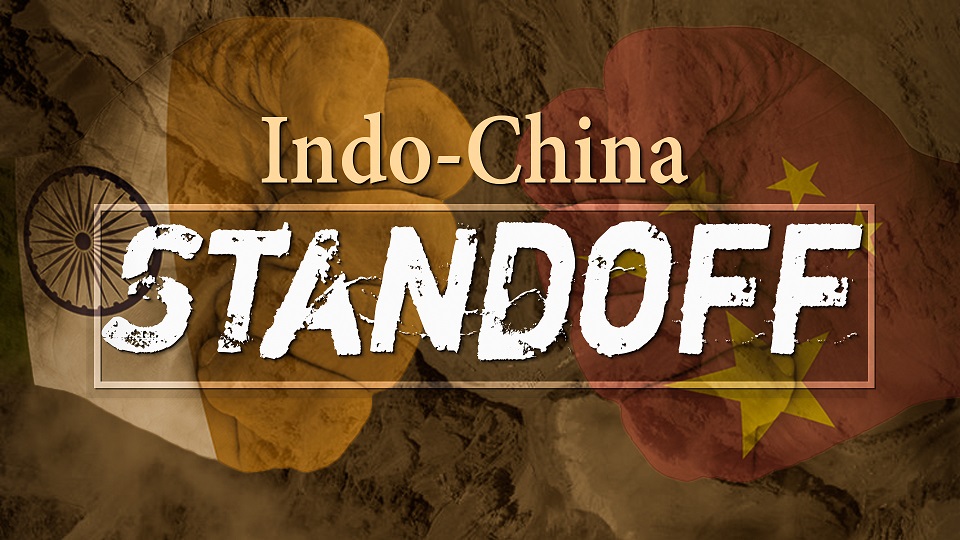 Indo China StandOFF