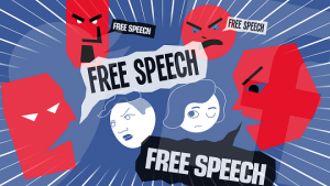 silence-by-free-speech