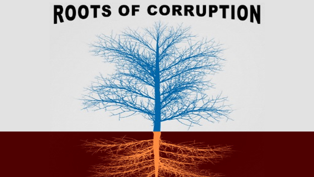The roots of corruption – Jahangir's World Times